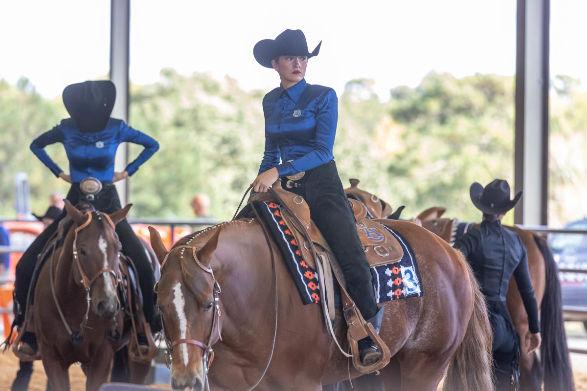 Madison Parduhn of Auburn Equestrian